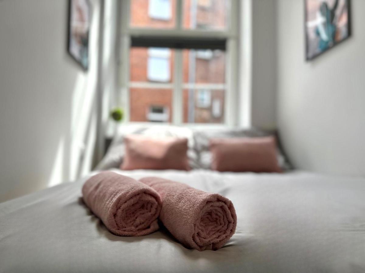Mmrent Merci Room Gdansk Ngoại thất bức ảnh