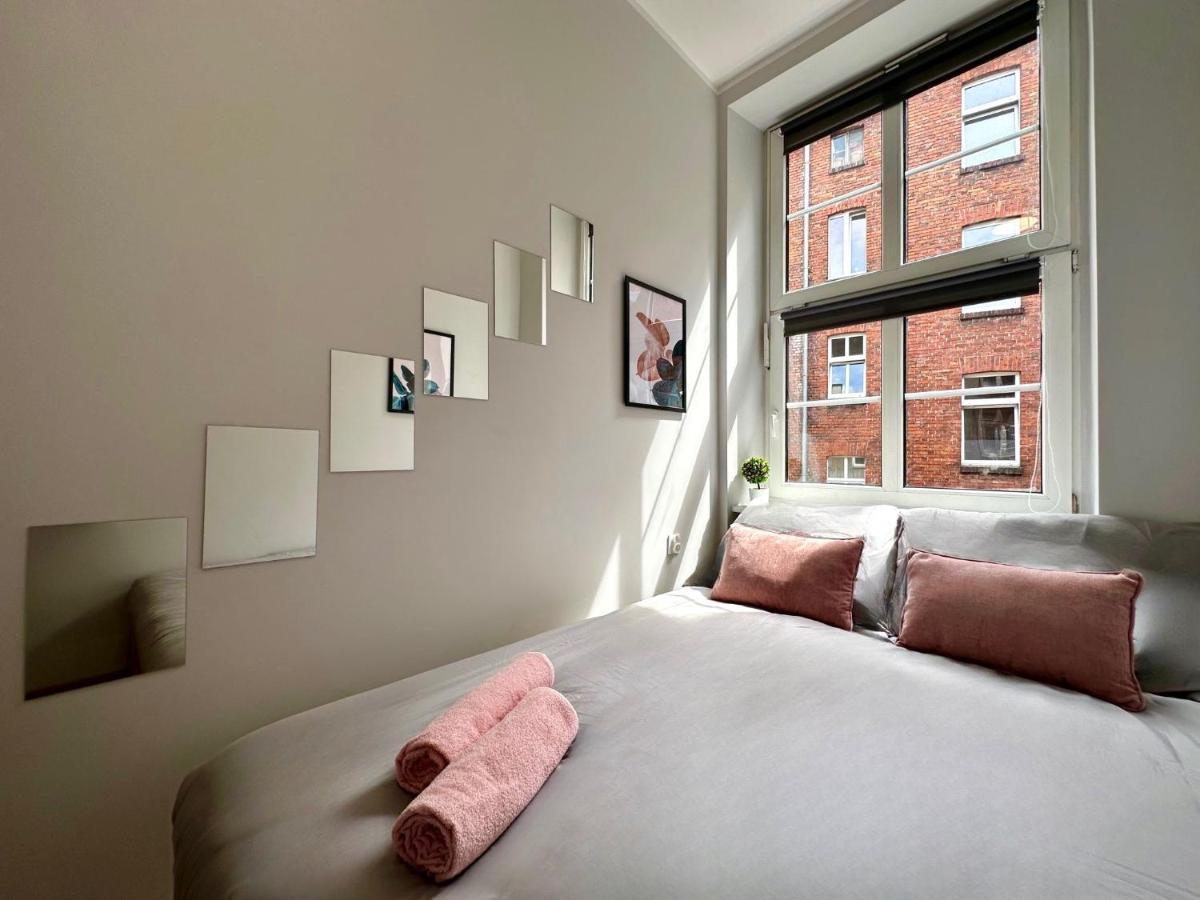 Mmrent Merci Room Gdansk Ngoại thất bức ảnh