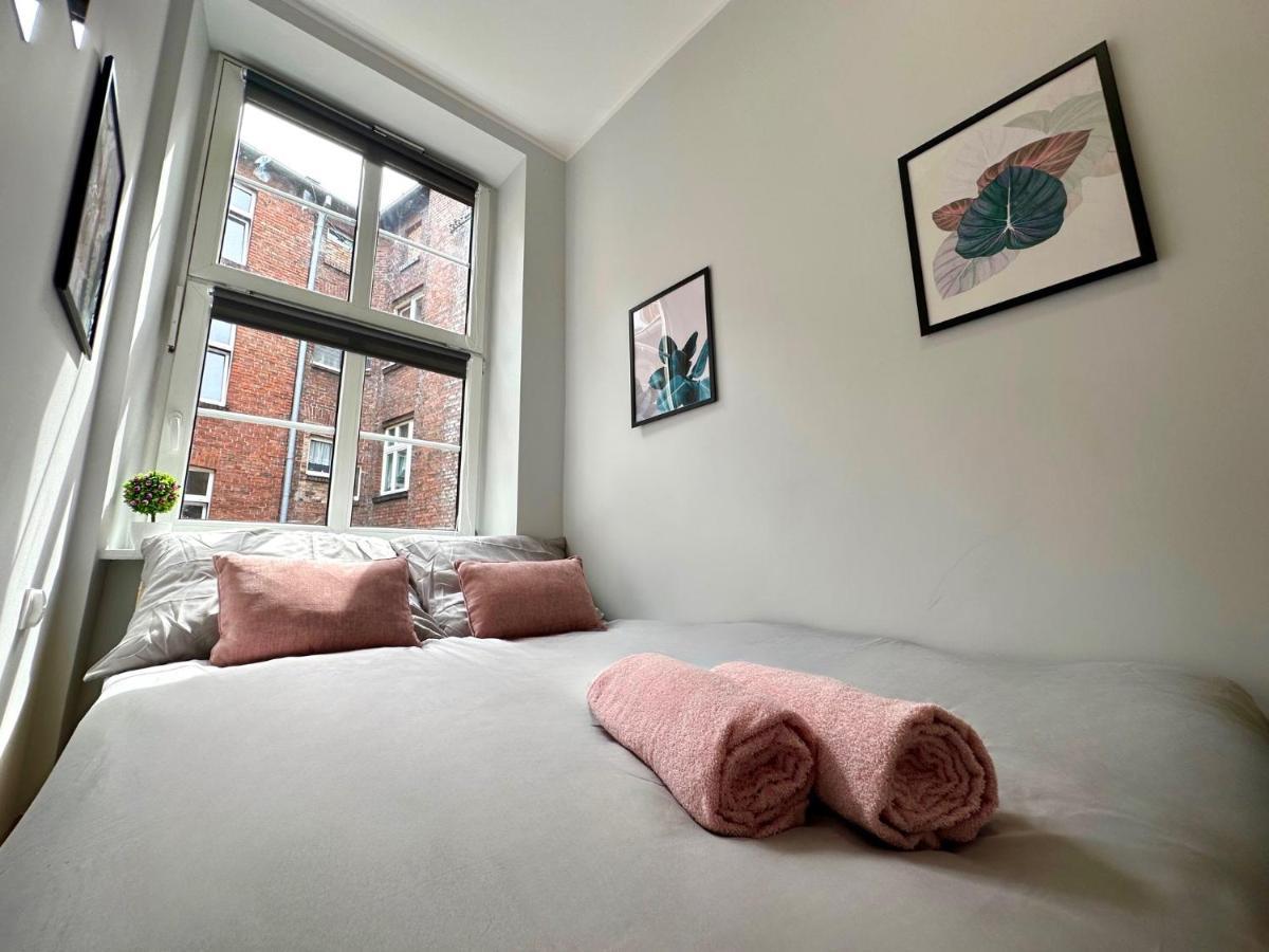 Mmrent Merci Room Gdansk Ngoại thất bức ảnh