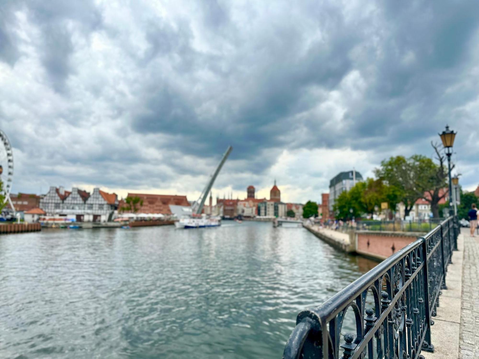 Mmrent Merci Room Gdansk Ngoại thất bức ảnh